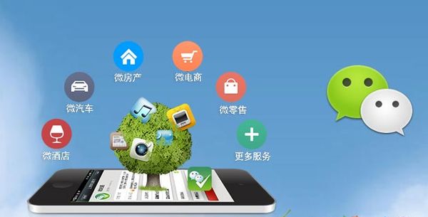 平江分析企业微信公众号平台开发的优势有哪些？